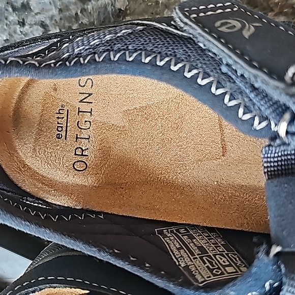 Ladies Earth Origins shoes size 7.5 - Picture 3 of 7